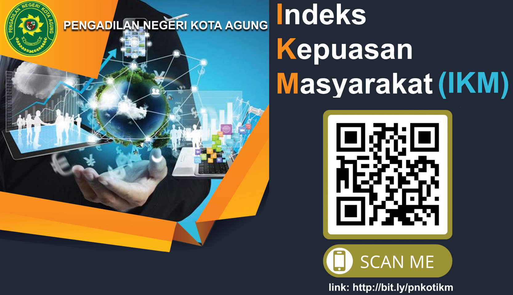 SURVEI KEPUASAN MASYARAKAT