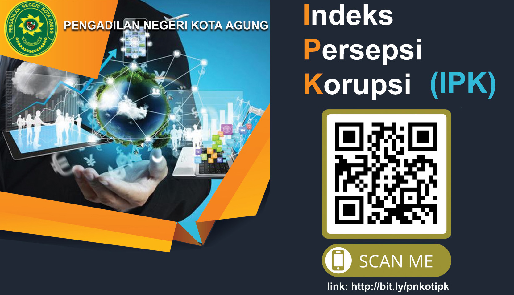 SURVEI PERSEPSI KORUPSI