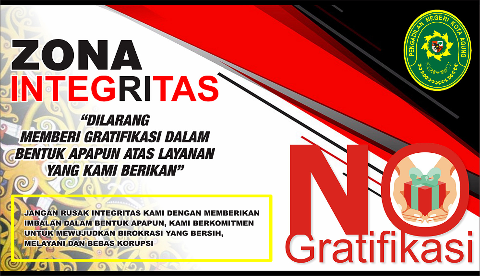 Zona Integritas (ZI) 